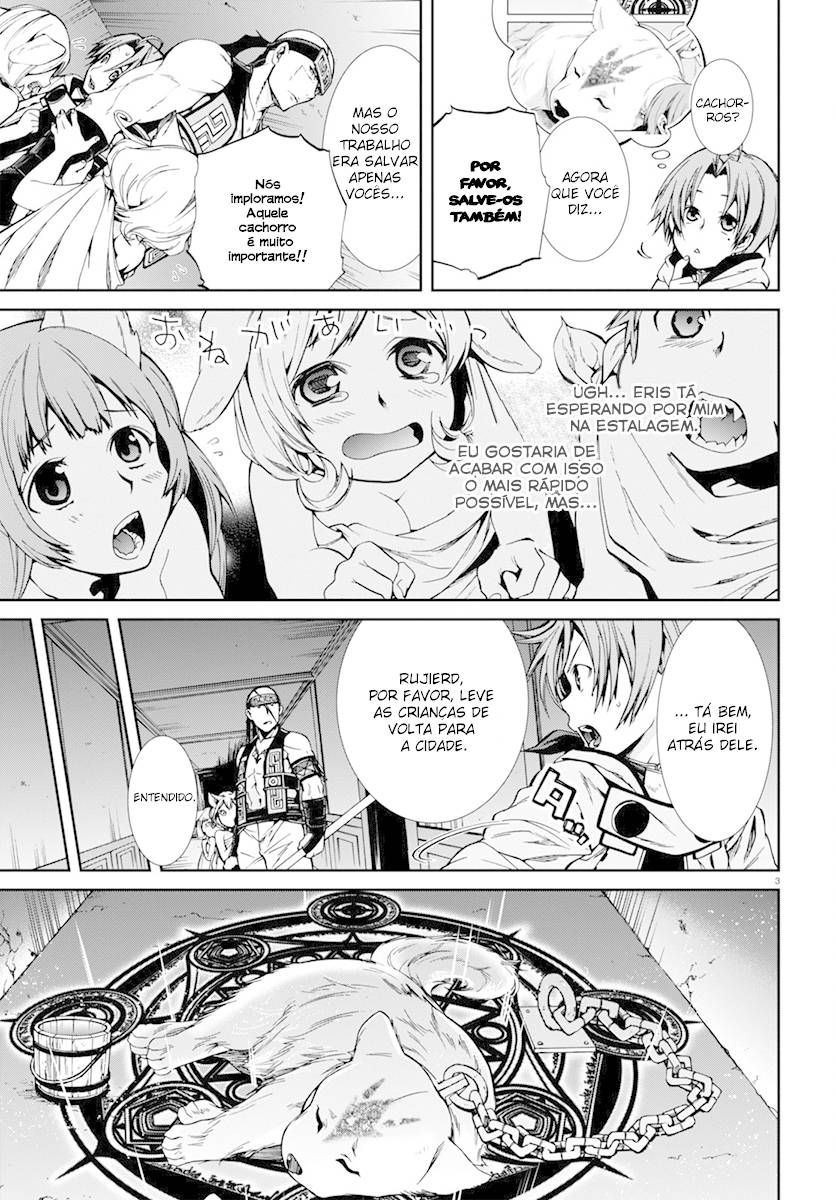 Read Mushoku Tensei Isekai Ittara Honki Dasu PT Manga Online