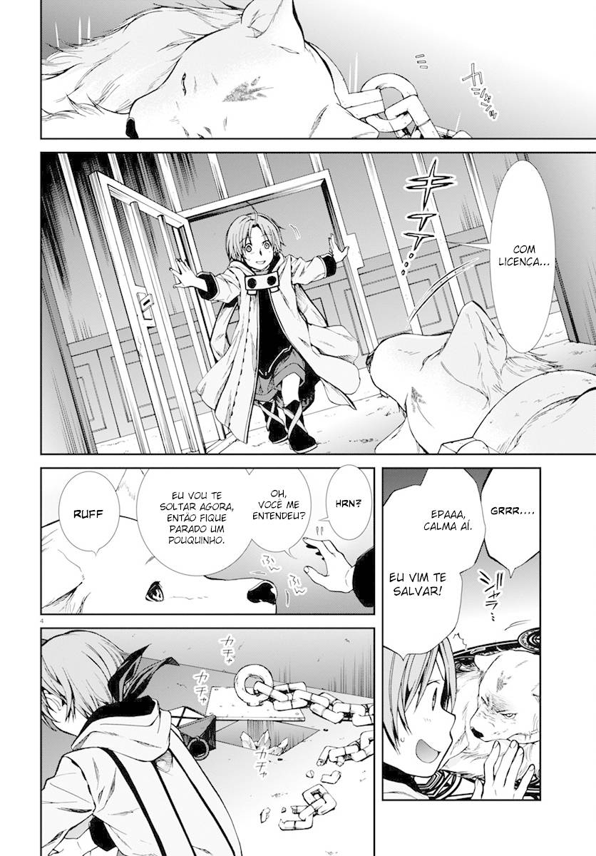 Read Mushoku Tensei Isekai Ittara Honki Dasu PT Manga Online