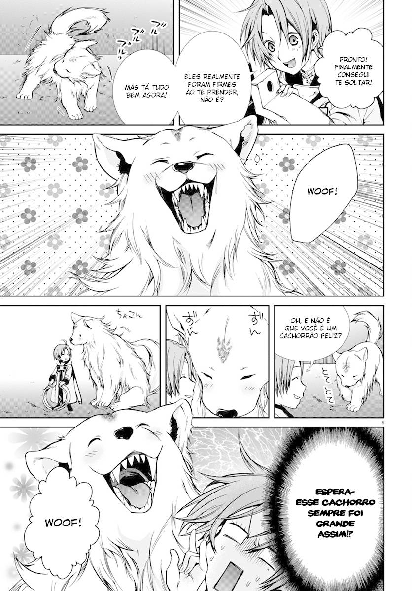 Read Mushoku Tensei Isekai Ittara Honki Dasu PT Manga Online