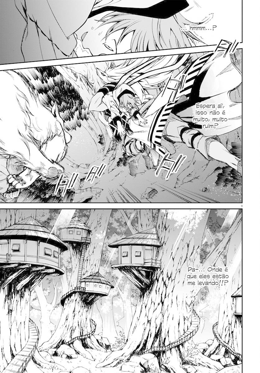 Read Mushoku Tensei Isekai Ittara Honki Dasu PT Manga Online