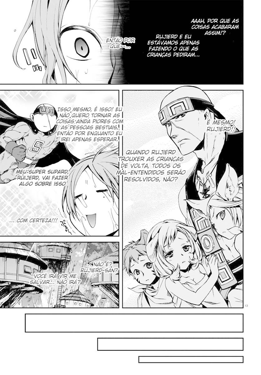 Read Mushoku Tensei Isekai Ittara Honki Dasu PT Manga Online