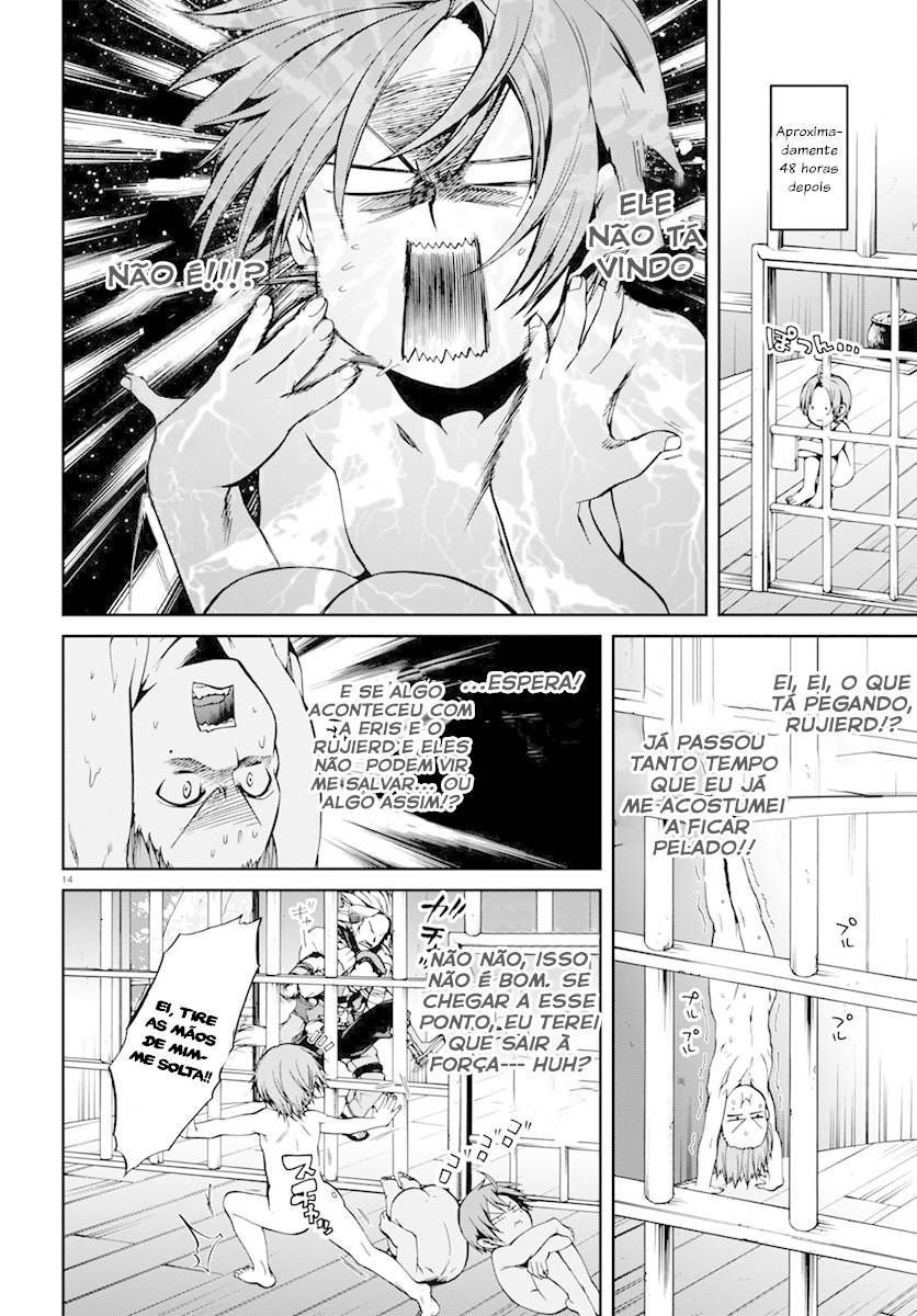 Read Mushoku Tensei Isekai Ittara Honki Dasu PT Manga Online