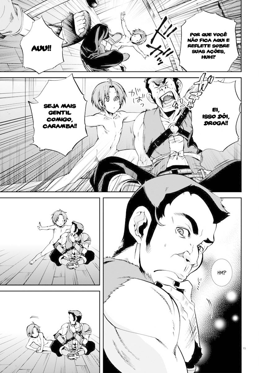 Read Mushoku Tensei Isekai Ittara Honki Dasu PT Manga Online