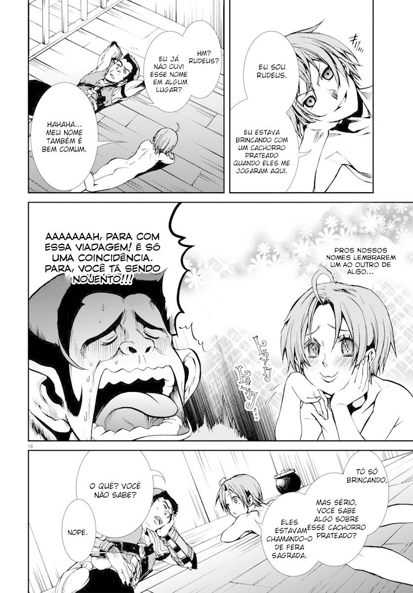 Read Mushoku Tensei Isekai Ittara Honki Dasu PT Manga Online
