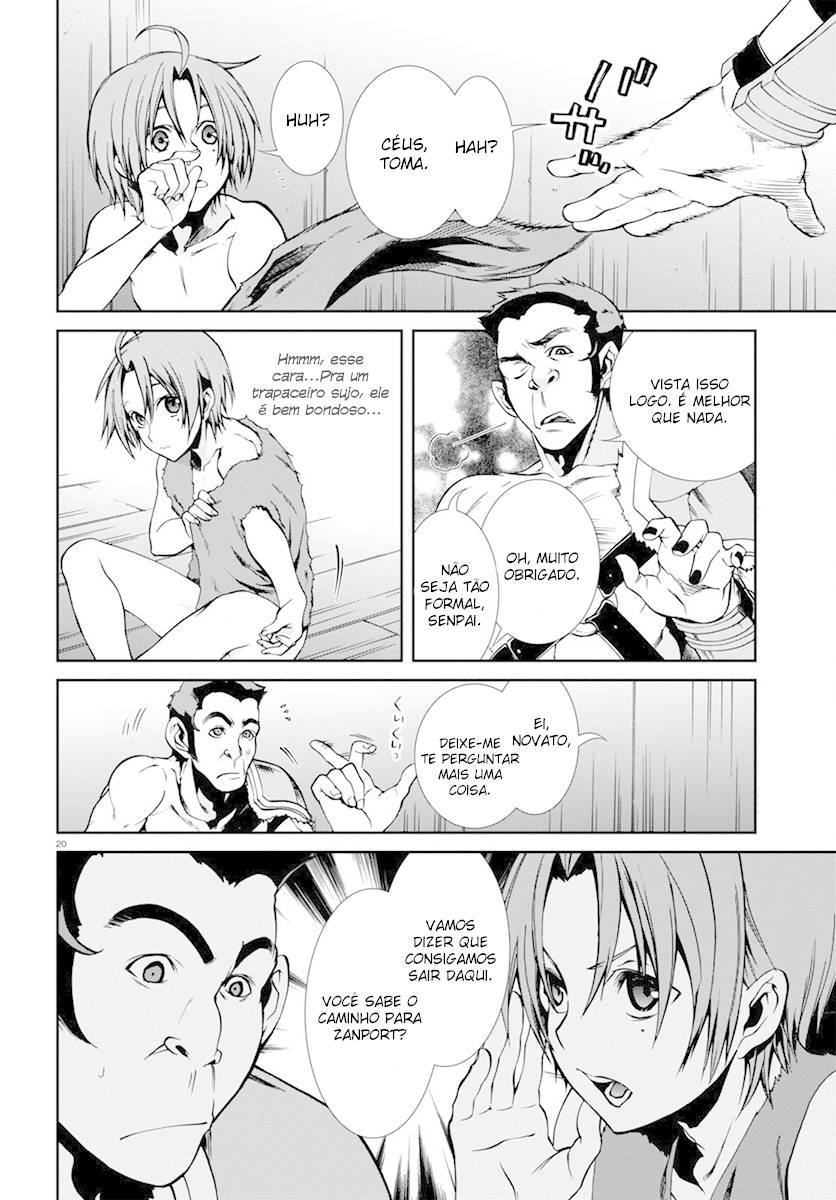 Read Mushoku Tensei Isekai Ittara Honki Dasu PT Manga Online