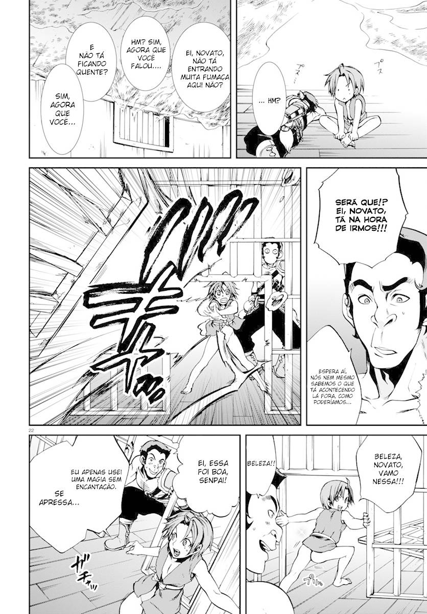 Read Mushoku Tensei Isekai Ittara Honki Dasu PT Manga Online
