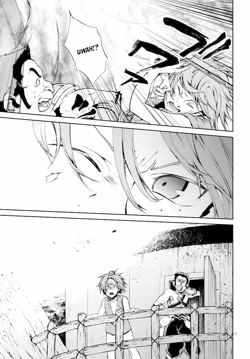 Read Mushoku Tensei Isekai Ittara Honki Dasu PT Manga Online