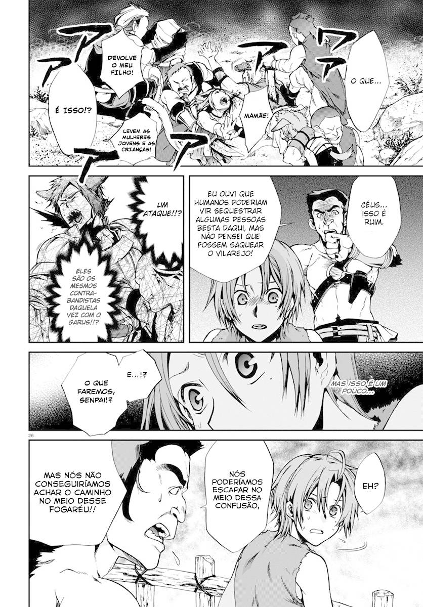 Read Mushoku Tensei Isekai Ittara Honki Dasu PT Manga Online