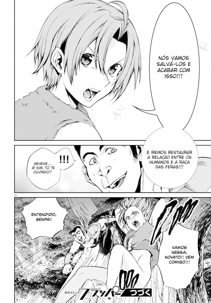 Read Mushoku Tensei Isekai Ittara Honki Dasu PT Manga Online