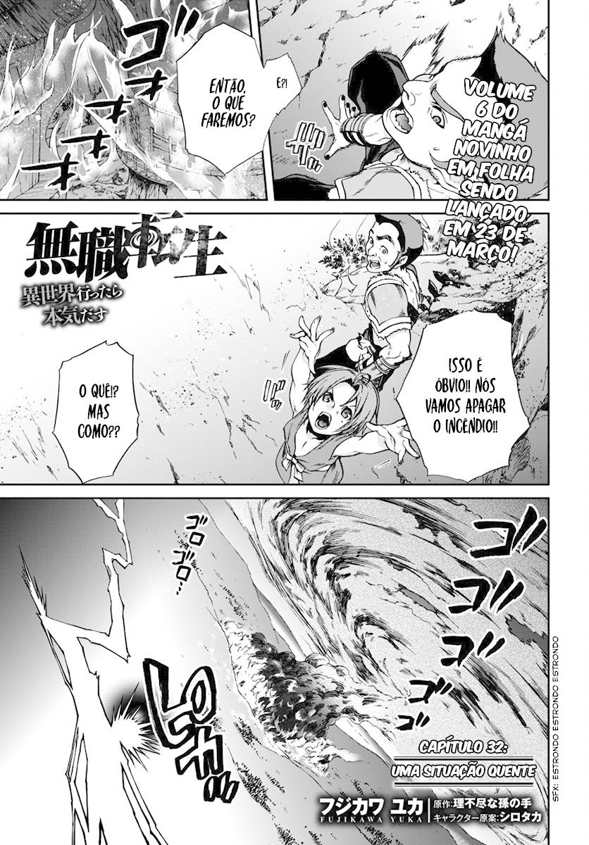 Read Mushoku Tensei Isekai Ittara Honki Dasu PT Manga Online