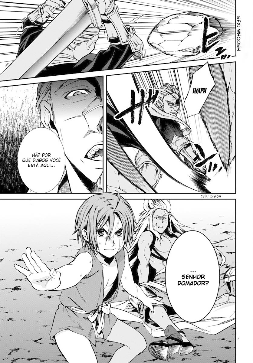 Read Mushoku Tensei Isekai Ittara Honki Dasu PT Manga Online