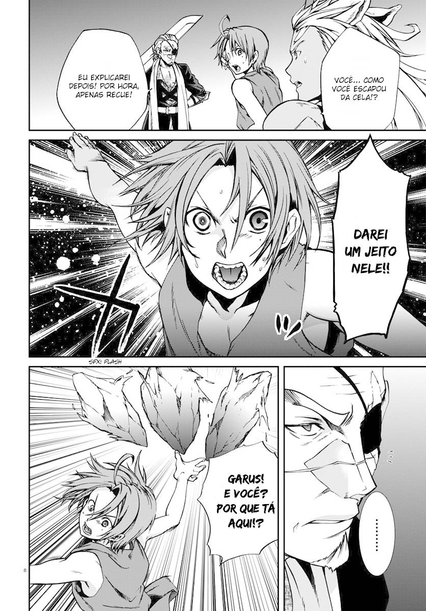 Read Mushoku Tensei Isekai Ittara Honki Dasu PT Manga Online