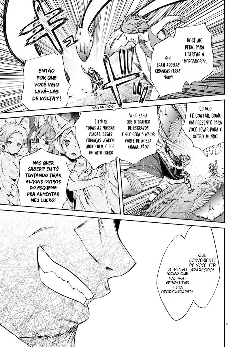 Read Mushoku Tensei Isekai Ittara Honki Dasu PT Manga Online