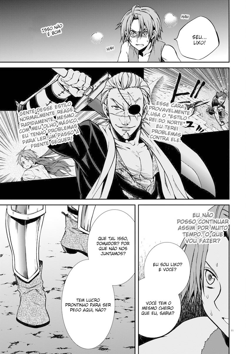 Read Mushoku Tensei Isekai Ittara Honki Dasu PT Manga Online