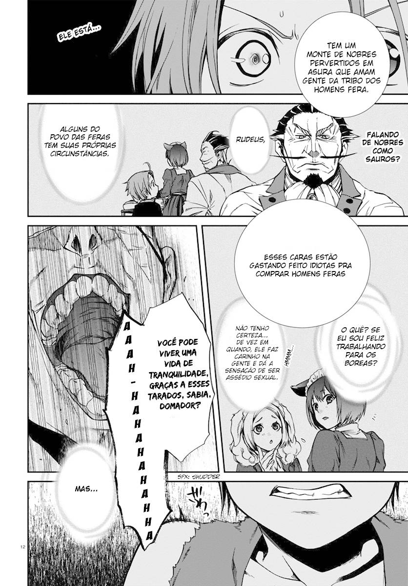 Read Mushoku Tensei Isekai Ittara Honki Dasu PT Manga Online
