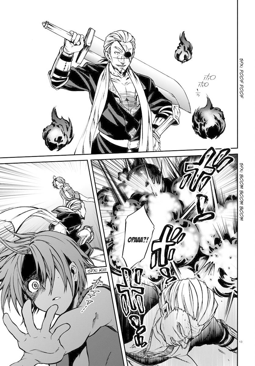 Read Mushoku Tensei Isekai Ittara Honki Dasu PT Manga Online