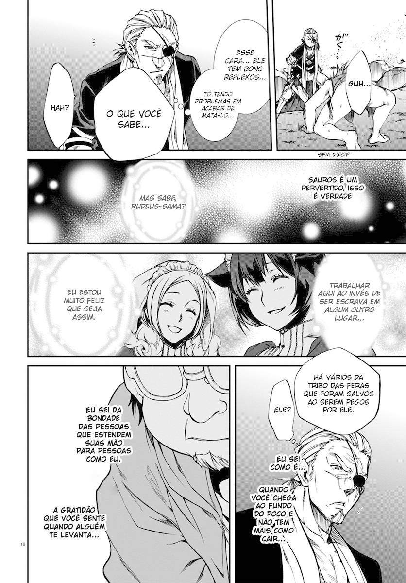Read Mushoku Tensei Isekai Ittara Honki Dasu PT Manga Online