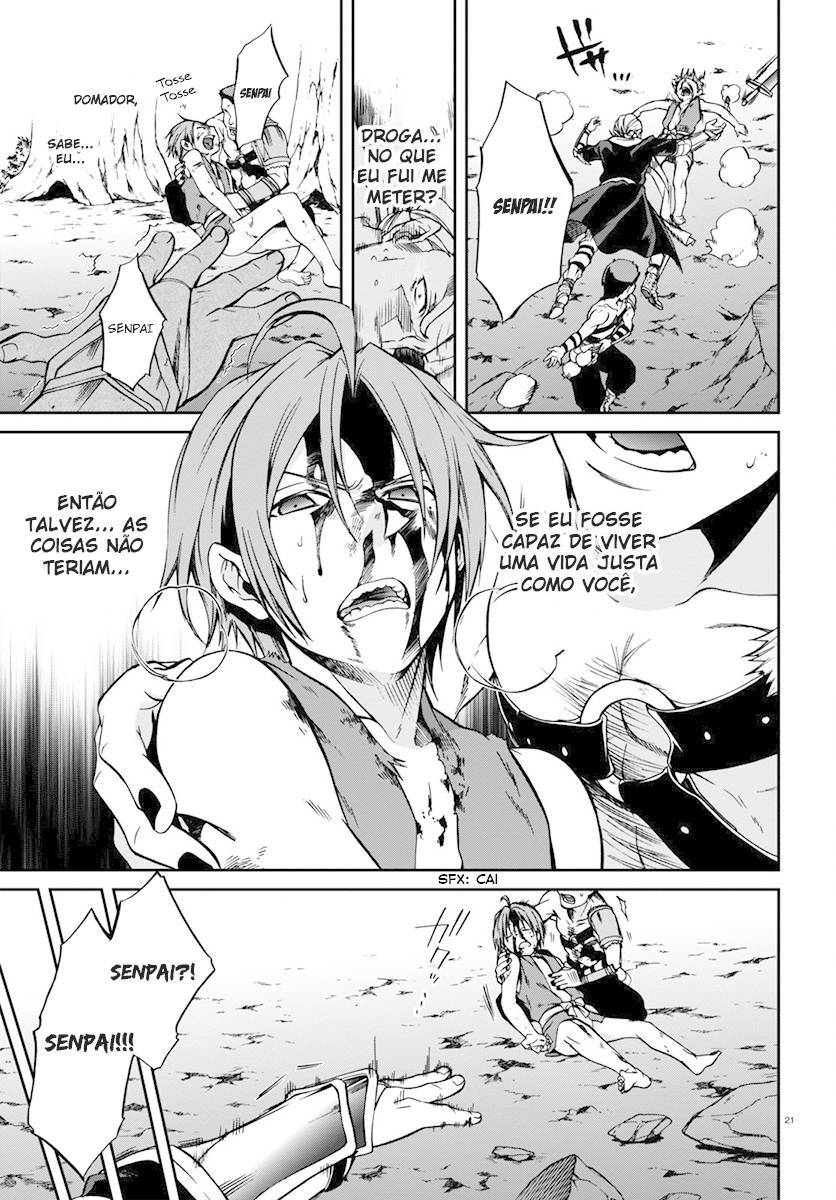 Read Mushoku Tensei Isekai Ittara Honki Dasu PT Manga Online