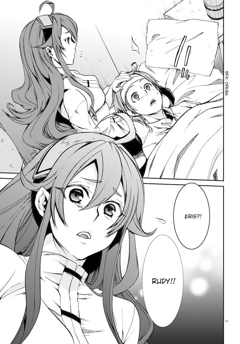 Read Mushoku Tensei Isekai Ittara Honki Dasu PT Manga Online