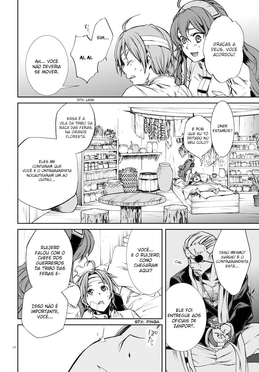 Read Mushoku Tensei Isekai Ittara Honki Dasu PT Manga Online