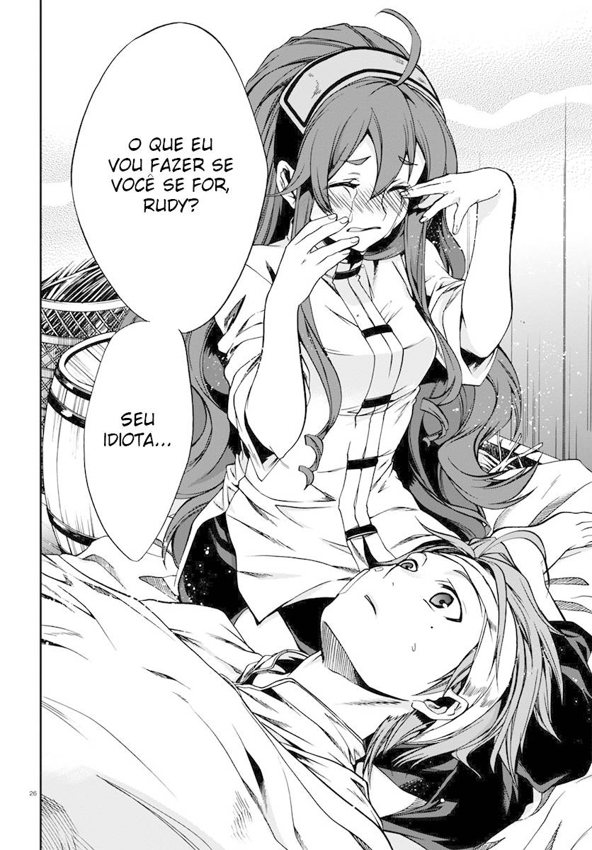 Read Mushoku Tensei Isekai Ittara Honki Dasu PT Manga Online