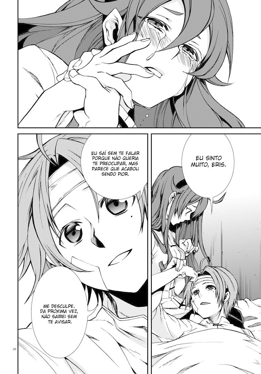Read Mushoku Tensei Isekai Ittara Honki Dasu PT Manga Online