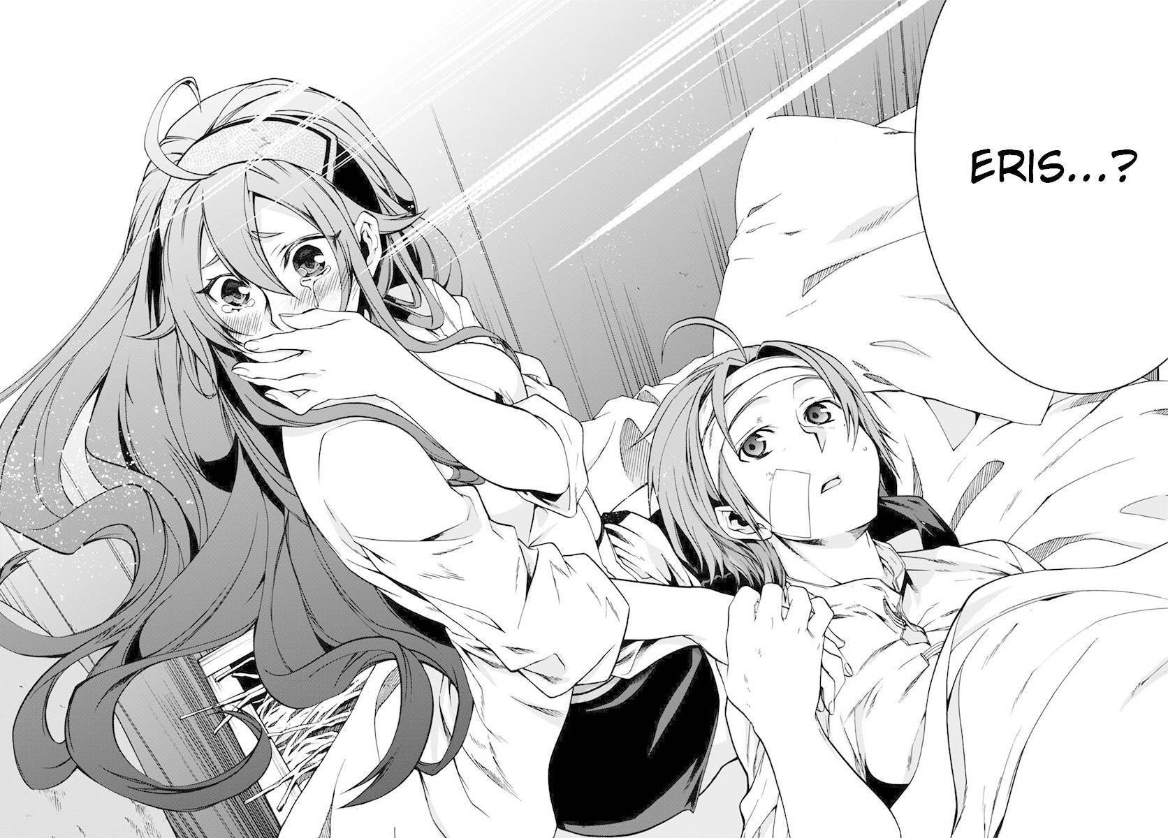 Read Mushoku Tensei Isekai Ittara Honki Dasu PT Manga Online