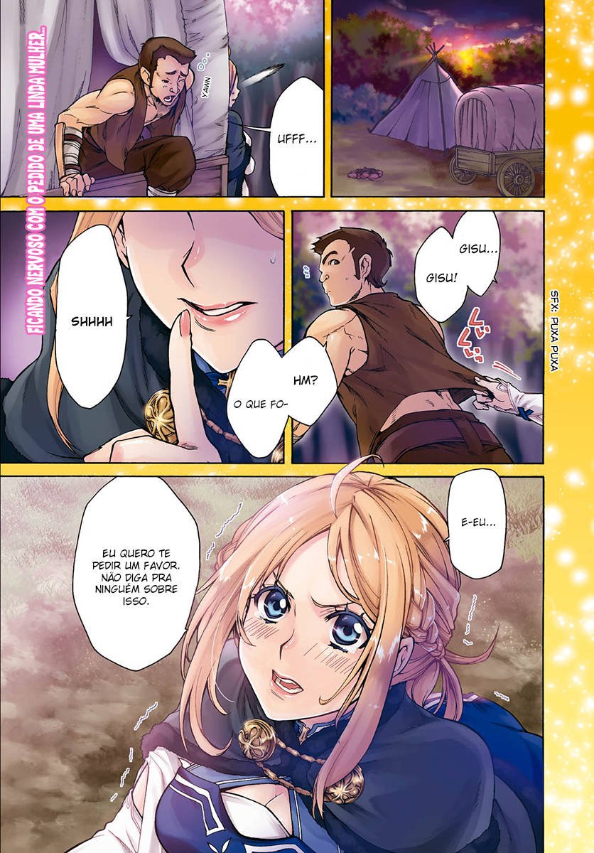 Read Mushoku Tensei Isekai Ittara Honki Dasu PT Manga Online