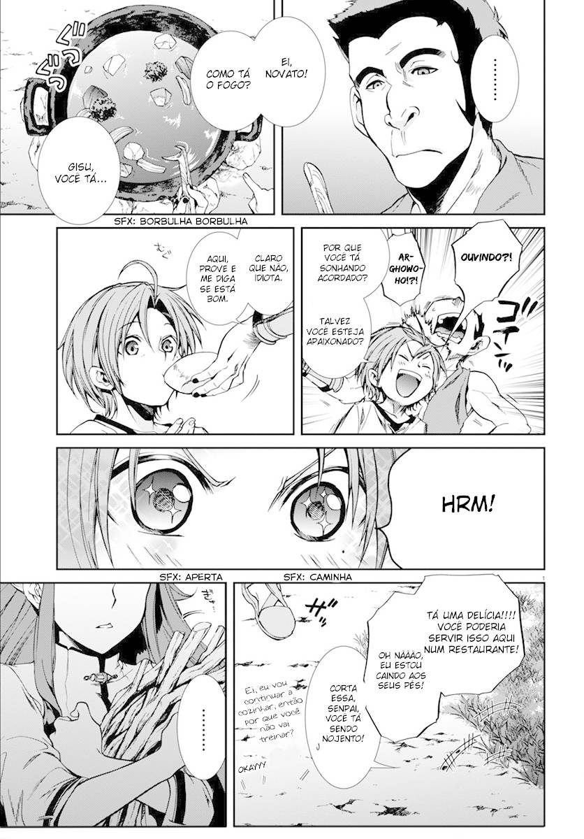 Read Mushoku Tensei Isekai Ittara Honki Dasu PT Manga Online