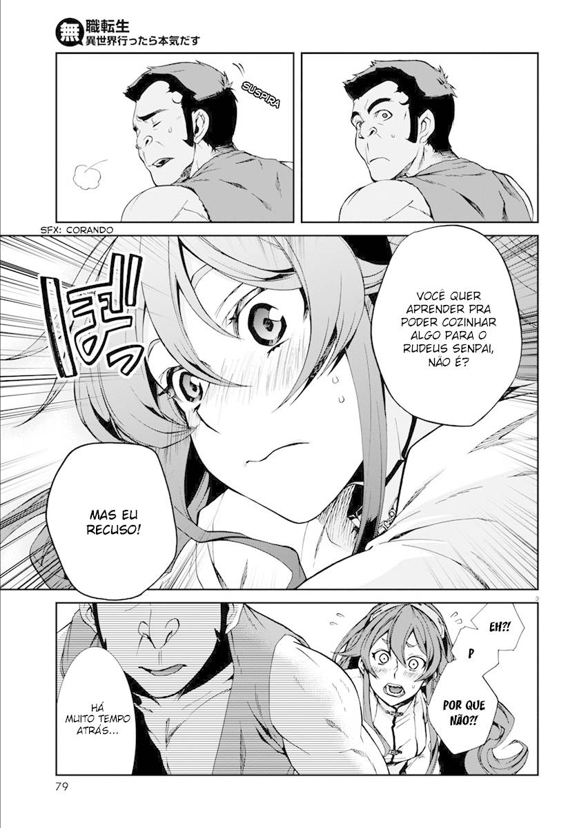 Read Mushoku Tensei Isekai Ittara Honki Dasu PT Manga Online