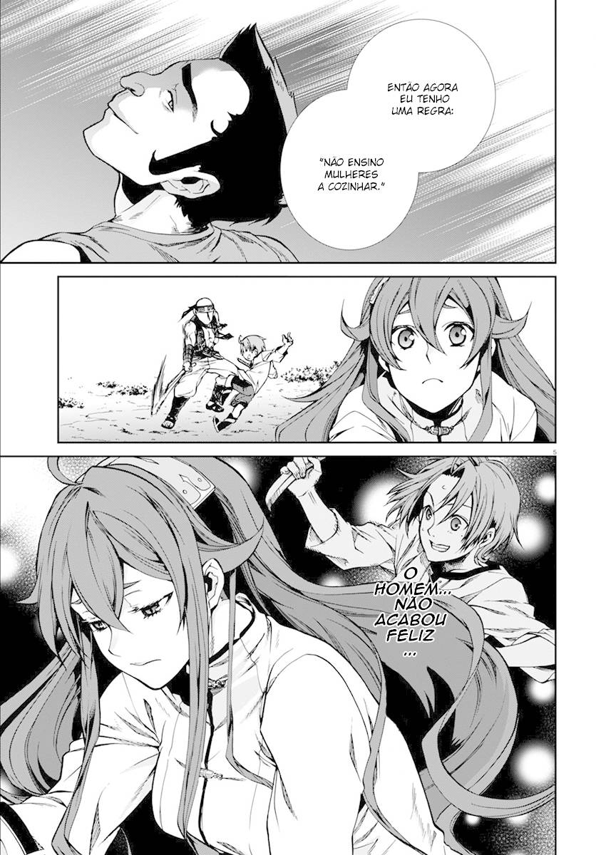 Read Mushoku Tensei Isekai Ittara Honki Dasu PT Manga Online