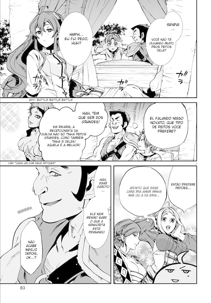 Read Mushoku Tensei Isekai Ittara Honki Dasu PT Manga Online