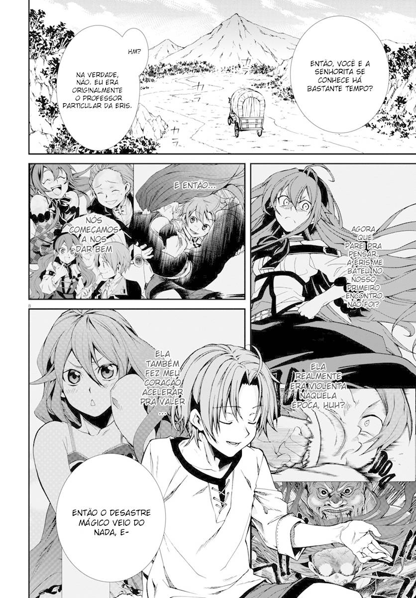 Read Mushoku Tensei Isekai Ittara Honki Dasu PT Manga Online