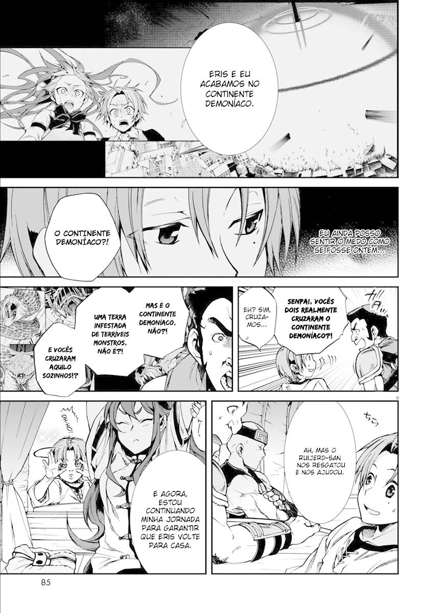 Read Mushoku Tensei Isekai Ittara Honki Dasu PT Manga Online