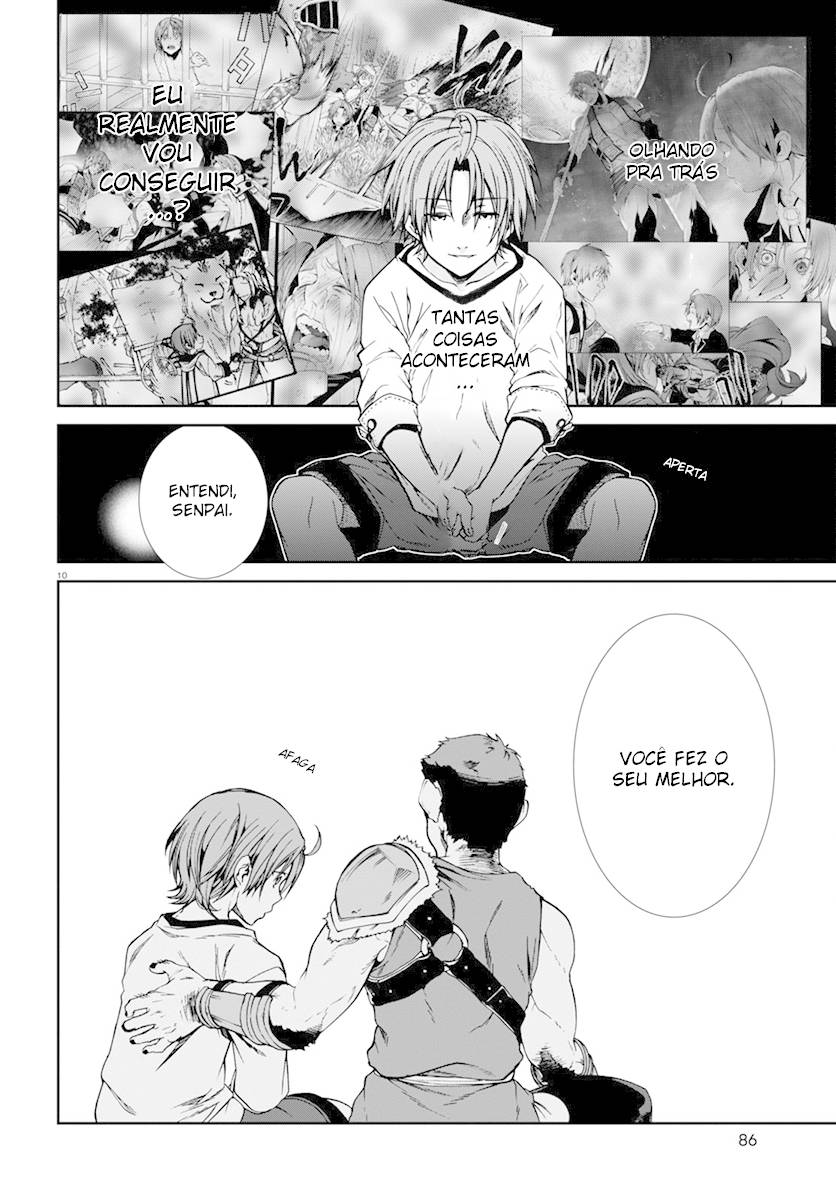 Read Mushoku Tensei Isekai Ittara Honki Dasu PT Manga Online