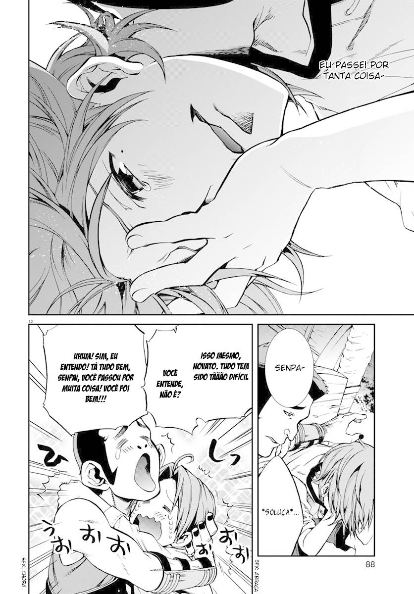 Read Mushoku Tensei Isekai Ittara Honki Dasu PT Manga Online