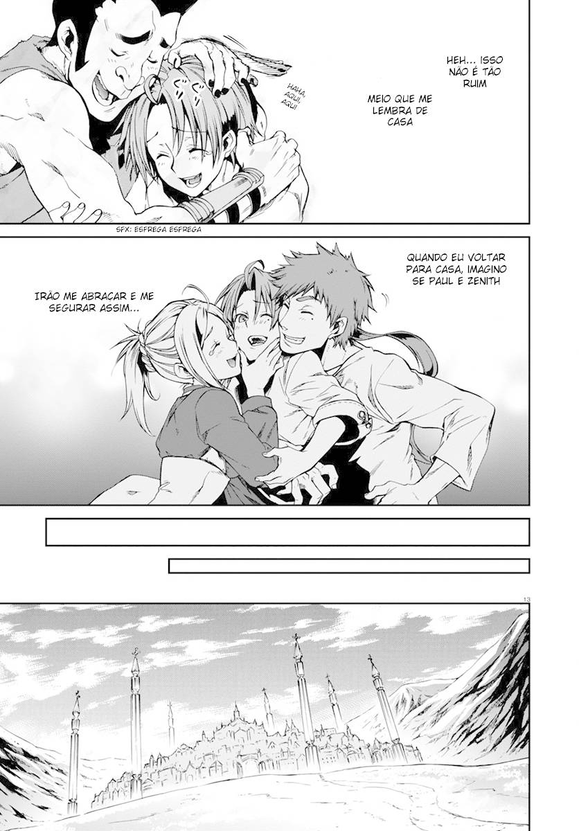 Read Mushoku Tensei Isekai Ittara Honki Dasu PT Manga Online