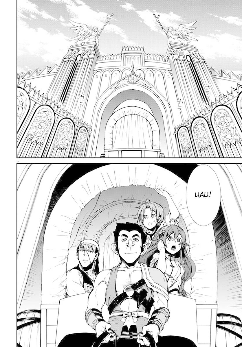 Read Mushoku Tensei Isekai Ittara Honki Dasu PT Manga Online