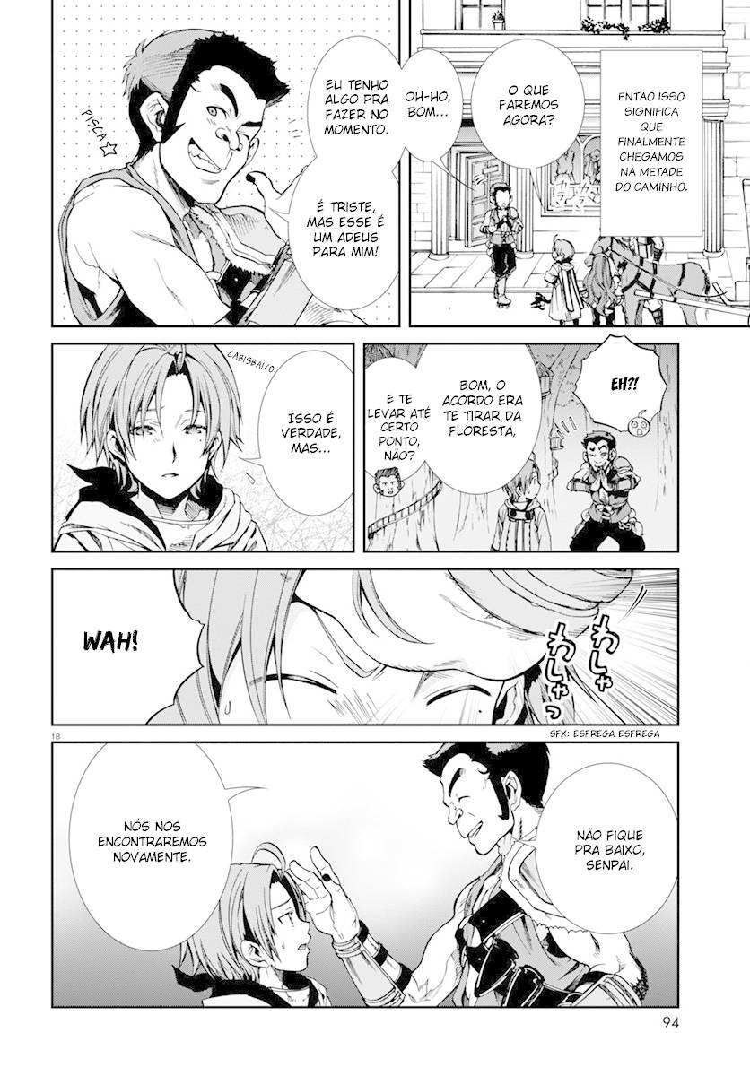 Read Mushoku Tensei Isekai Ittara Honki Dasu PT Manga Online