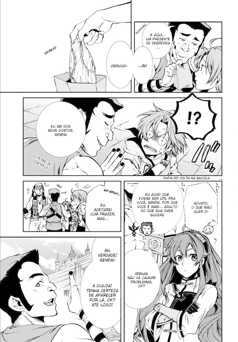Read Mushoku Tensei Isekai Ittara Honki Dasu PT Manga Online