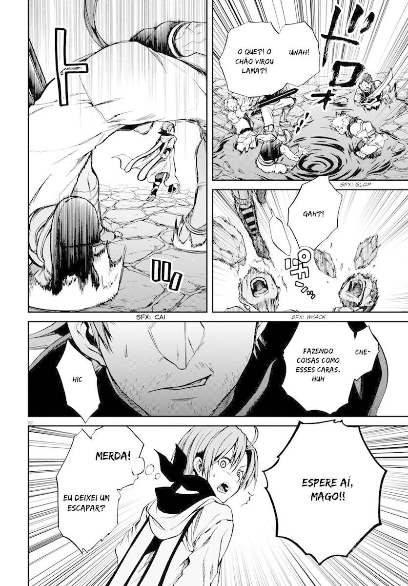 Read Mushoku Tensei Isekai Ittara Honki Dasu PT Manga Online