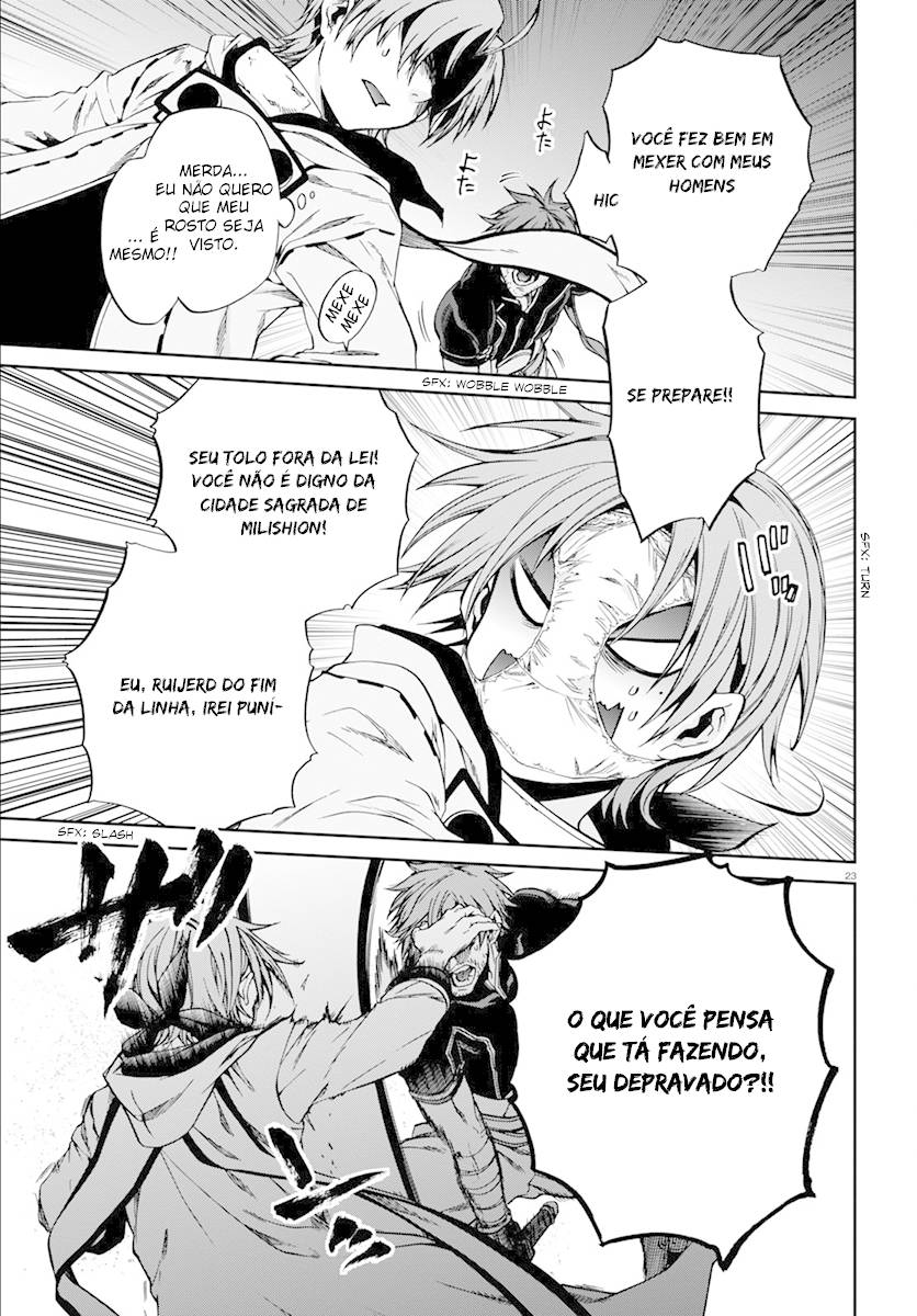 Read Mushoku Tensei Isekai Ittara Honki Dasu PT Manga Online