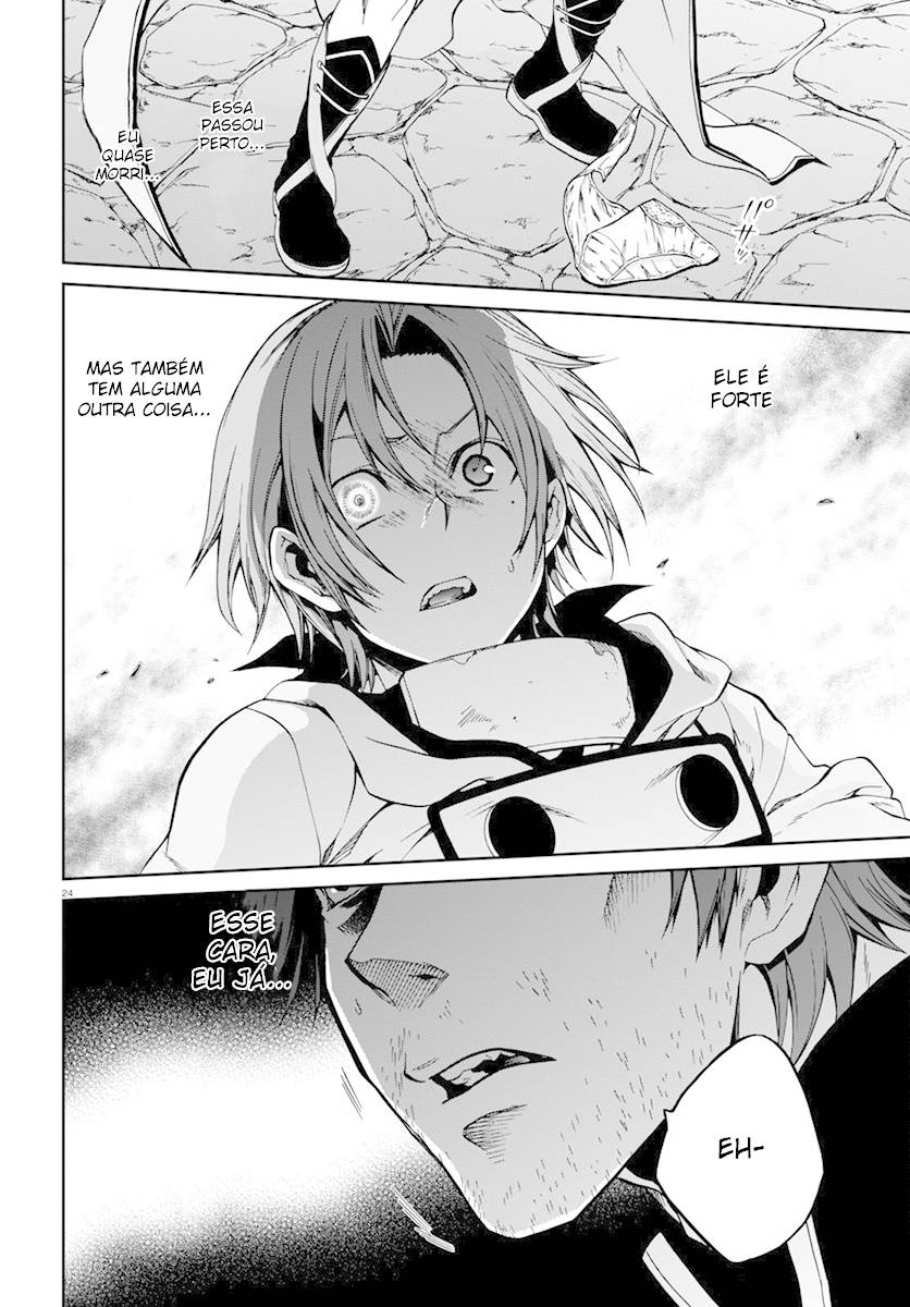 Read Mushoku Tensei Isekai Ittara Honki Dasu PT Manga Online