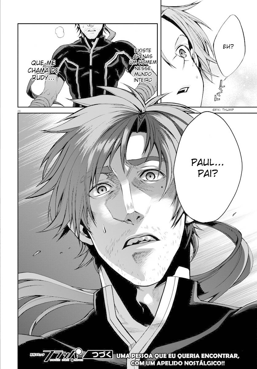 Read Mushoku Tensei Isekai Ittara Honki Dasu PT Manga Online