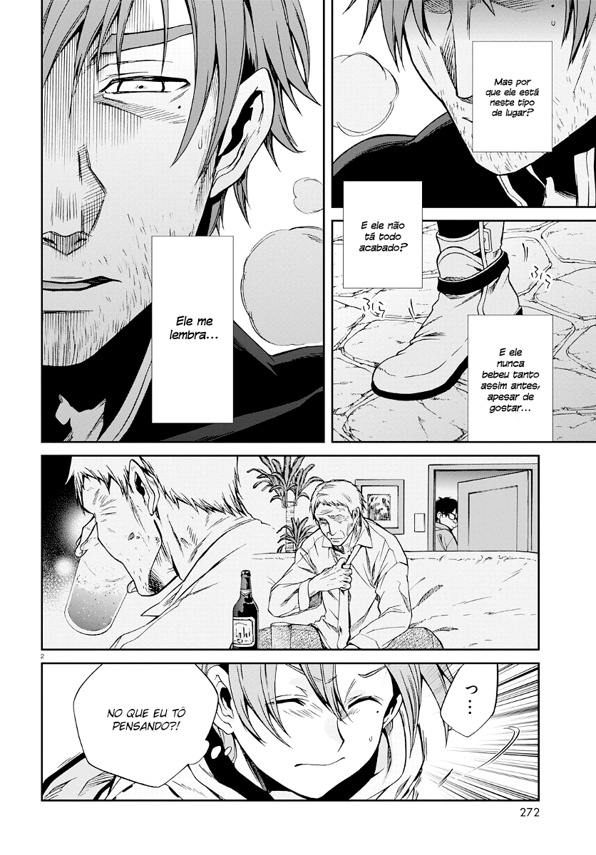 Read Mushoku Tensei Isekai Ittara Honki Dasu PT Manga Online