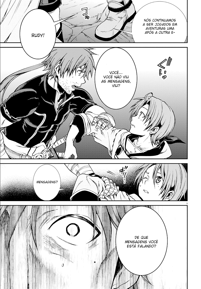 Read Mushoku Tensei Isekai Ittara Honki Dasu PT Manga Online