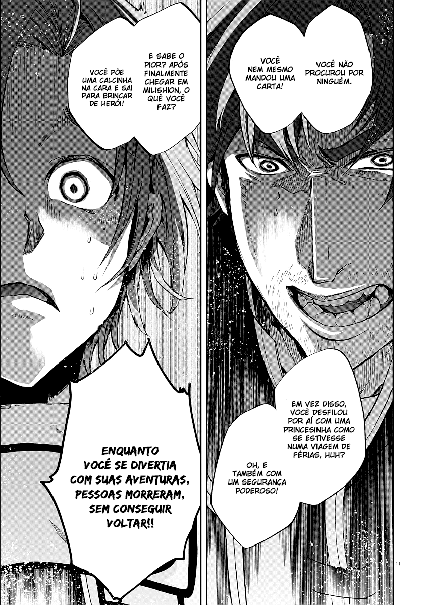 Read Mushoku Tensei Isekai Ittara Honki Dasu PT Manga Online