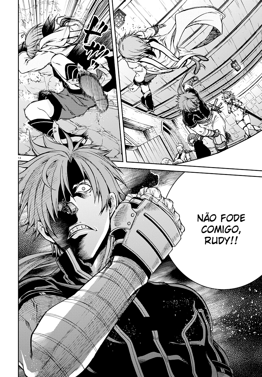 Read Mushoku Tensei Isekai Ittara Honki Dasu PT Manga Online