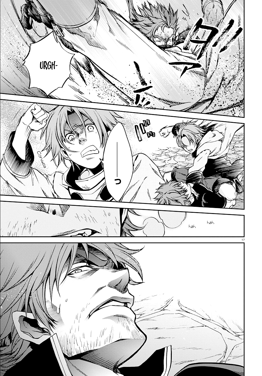 Read Mushoku Tensei Isekai Ittara Honki Dasu PT Manga Online