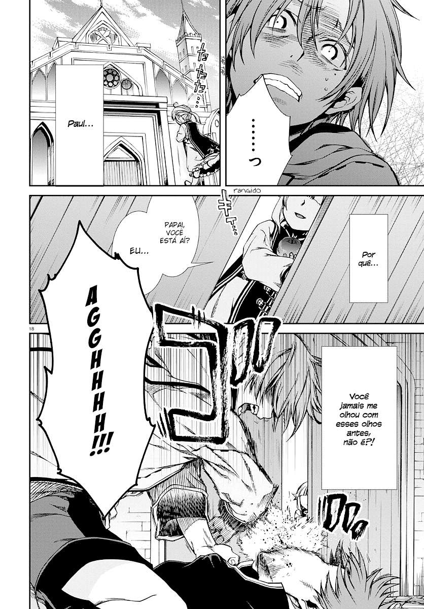 Read Mushoku Tensei Isekai Ittara Honki Dasu PT Manga Online